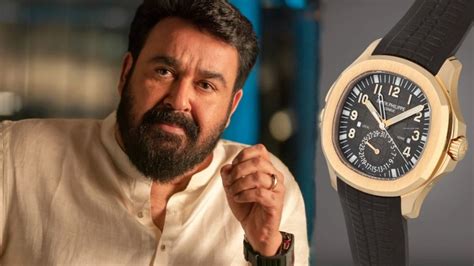 hublot watch mohanlal|mohanlal watch price.